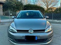 Usata VW Golf VII 150 CV (110 kW) 2015 Grigio Berlina