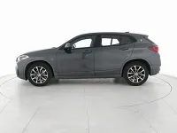 Usata BMW X2 M Sport 150 CV (110 kW) 2020 Mineral grey SUV