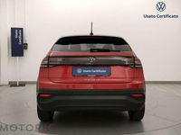 Usata VW Taigo Life 95 CV (69 kW) 2022 Rosso SUV