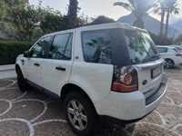 Usata Land Rover Freelander 2 S 150 CV (110 kW) 2014 Bianco SUV