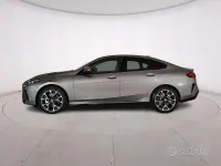 Nuova BMW 218 Gran Coupé M Sport 150 CV (110 kW) 2026 Grigio Coupé