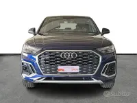Usata Audi Q5 Sportback S-Line 204 CV (150 kW) 2025 Bluazzurro SUV
