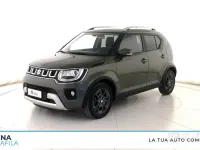 Second-hand Suzuki Ignis 83 CP (61 kW) 2023 Verde SUV