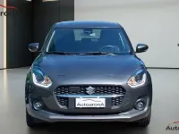 Usata Suzuki Swift 83 CV (61 kW) 2023 9f grigio astro metallizzato Utilitaria