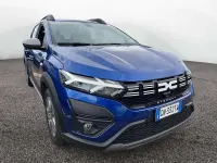 Usata Dacia Sandero Comfort 101 CV (74 kW) 2023 Blu Utilitaria