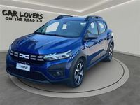 Usata Dacia Sandero Comfort 100 CV (73 kW) 2023 Grigio scuro