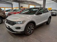Usata VW T-Roc Style 110 CV (80 kW) 2021 Grigio SUV