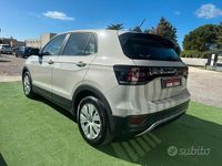 Usata VW T-Cross Style 95 CV (69 kW) 2023 Beige SUV