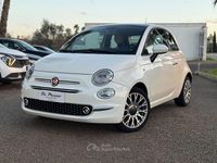 Usata Fiat 500 69 CV (50 kW) 2020 Bianco Utilitaria