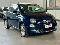 Usata Fiat 500 Riva 95 CV (69 kW) 2016 Bluazzurro Berlina