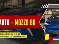 Usata Renault Captur Techno 101 CV (74 kW) 2025 Blu tetto nero SUV