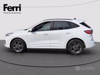 Usata Ford Kuga ST-Line 120 CV (88 kW) 2023 Bianco SUV