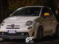 Usata Abarth 500 Esseesse 160 CV (117 kW) 2009 Utilitaria