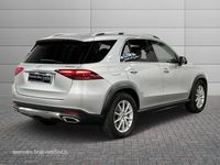 Usata Mercedes GLE300 Advanced 269 CV (197 kW) 2025 Argento hightech SUV