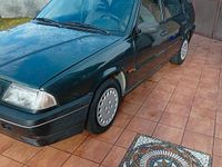 Usata Alfa Romeo 33 1991 Verde Berlina