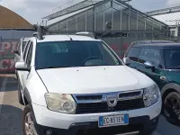 Usata Dacia Duster 105 CV (77 kW) 2011 Grigio SUV