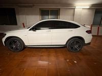 Usata Mercedes GLC43 AMG AMG 2020 Bianco Coupé