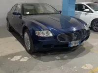 Usata Maserati 430 400 CV (294 kW) 2007 Blu Berlina