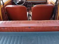 Usata Autobianchi A112 1970 Giallo Utilitaria