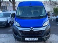 Usata Citroën Jumpy 120 CV (88 kW) 2022 Blu Monovolume