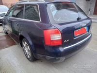 usata Audi A4 1.9 TDI 130CV