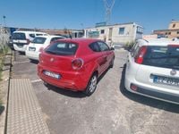 Usata Alfa Romeo MiTo 135 CV (99 kW) 2011 Rosso Utilitaria