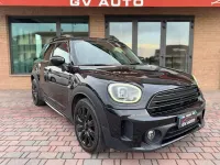 Usata Mini Cooper Countryman Essential 136 CV (100 kW) 2023 Midnight black ii SUV
