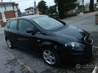 Usata Seat Altea 90 CV (66 kW) 2017 Blu Monovolume