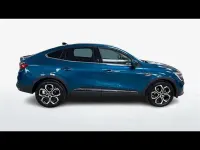 Usata Renault Arkana Intens 145 CV (106 kW) 2022 Blu SUV
