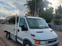 Usata Iveco Daily 96 CV (70 kW) 2004 Bianco