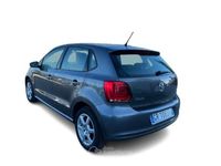 Usata VW Polo United 60 CV (44 kW) 2011 Grigio scuro Berlina