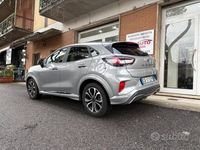 Usata Ford Puma ST-Line 125 CV (91 kW) 2020 Grigio Station wagon