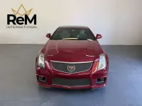 Usata Cadillac CTS 564 CV (414 kW) 2011 Rosso Berlina