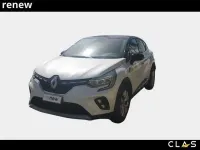 Usata Renault Captur Intens 145 CV (106 kW) 2022 Bianco SUV