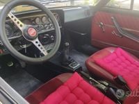 Usata Fiat 124 Sport 1970 Blu Coupé