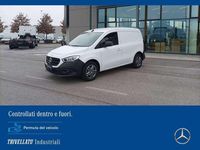 Usata Mercedes Citan 112 116 CV (85 kW) 2022 Bianco artico Furgone