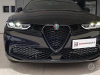 Usata Alfa Romeo Tonale Sprint 131 CV (96 kW) 2024 Rosso SUV