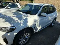Usata BMW X3 184 CV (135 kW) 2022 Bianco SUV