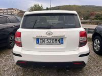 Usata Toyota Urban Cruiser Luxury 90 CV (66 kW) 2012 Bianco SUV