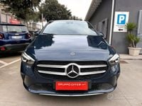 Usata Mercedes B250 Progressive 224 CV (164 kW) 2020 Blu Utilitaria