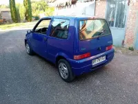 Usata Fiat Cinquecento 54 CV (39 kW) 1997 Bluazzurro Utilitaria