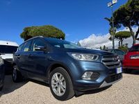 Usata Ford Kuga Business Edition 119 CV (87 kW) 2019 Blu SUV