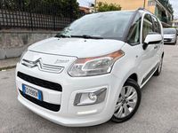 Usata Citroën C3 Picasso 92 CV (67 kW) 2013 Bianco Monovolume