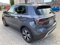 Nuova VW T-Cross Style 116 CV (85 kW) 2025 Grigio SUV