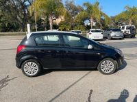 Usata Opel Corsa 2014 Nero Utilitaria