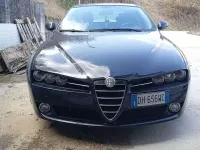 Usata Alfa Romeo 159 150 CV (110 kW) 2007 Berlina
