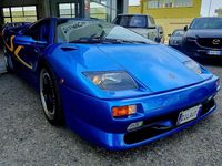Usata Lamborghini Diablo 530 CV (389 kW) 1998 Blu paris Coupé