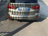 Usata BMW 216 Active Tourer Advantage 116 CV (85 kW) 2016 Monovolume