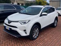 usata Toyota RAV4 RAV 42.0 d-4d Lounge 2wd mt