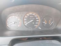 Usata Honda CR-V 2002 Blu SUV